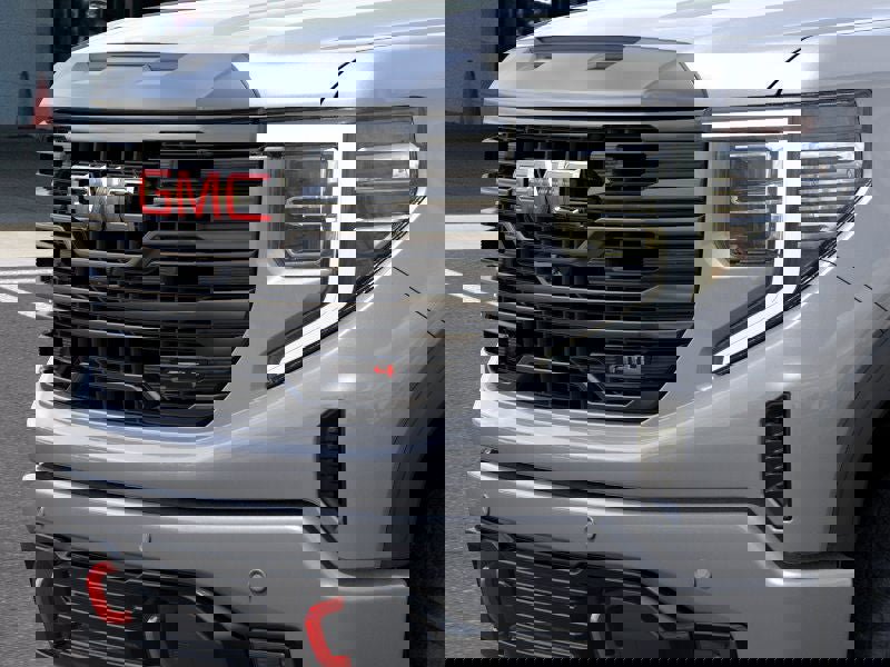 New 2026 GMC Sierra 1500 AT4 image 13