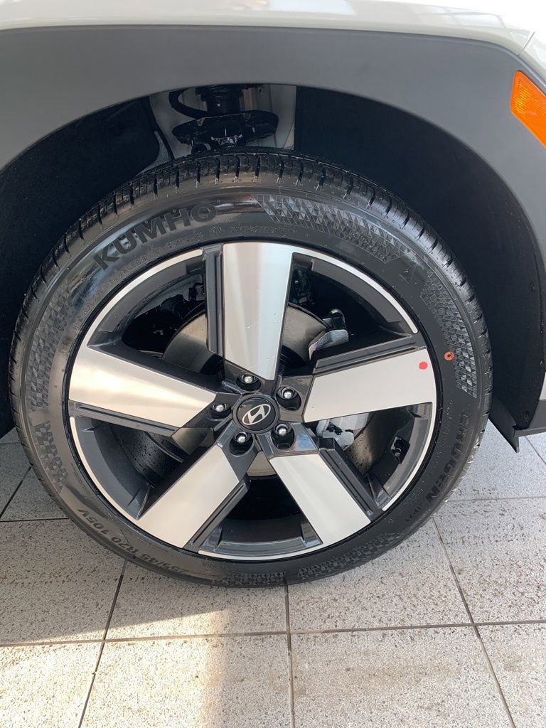 New 2026 Hyundai Santa Fe Limited image 25