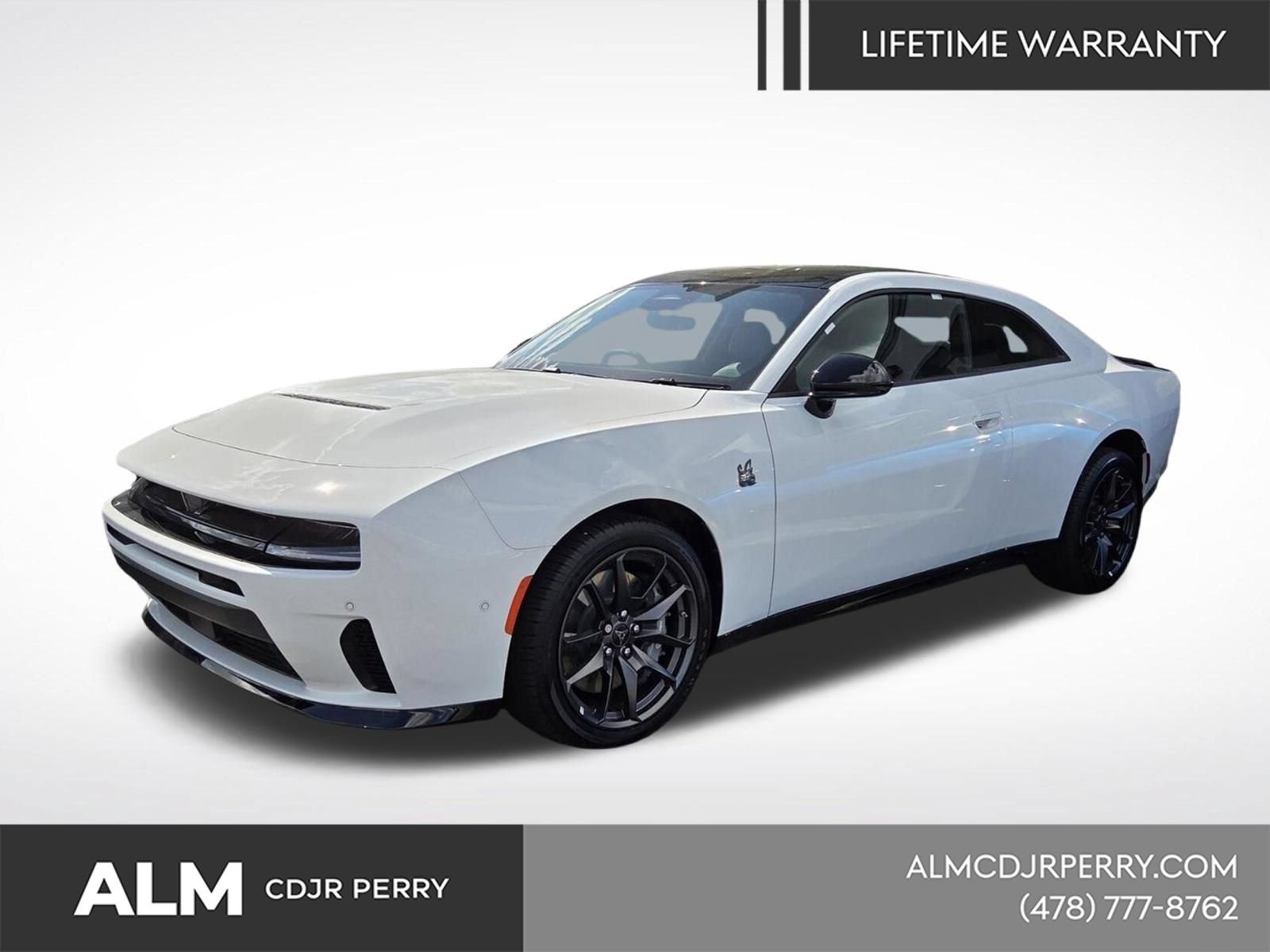 New 2026 Dodge Charger Scat Pack w/ Blacktop Package