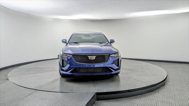 Used 2020 Cadillac CT4 V image 12