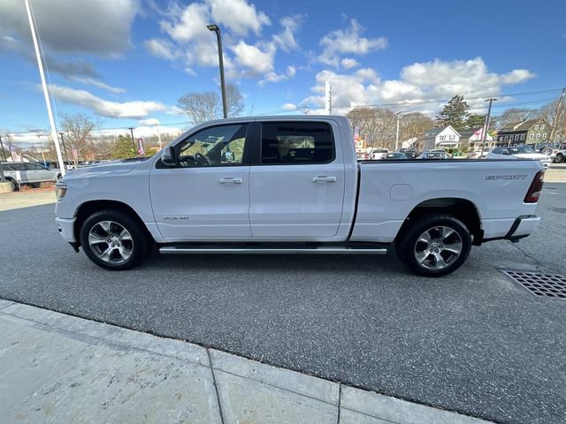 Used 2023 RAM 1500 Laramie image 6