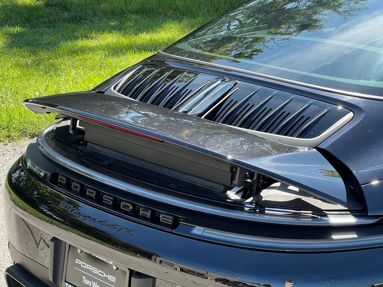 Certified 2026 Porsche 911 Targa 4 GTS AWD/4WD image 13