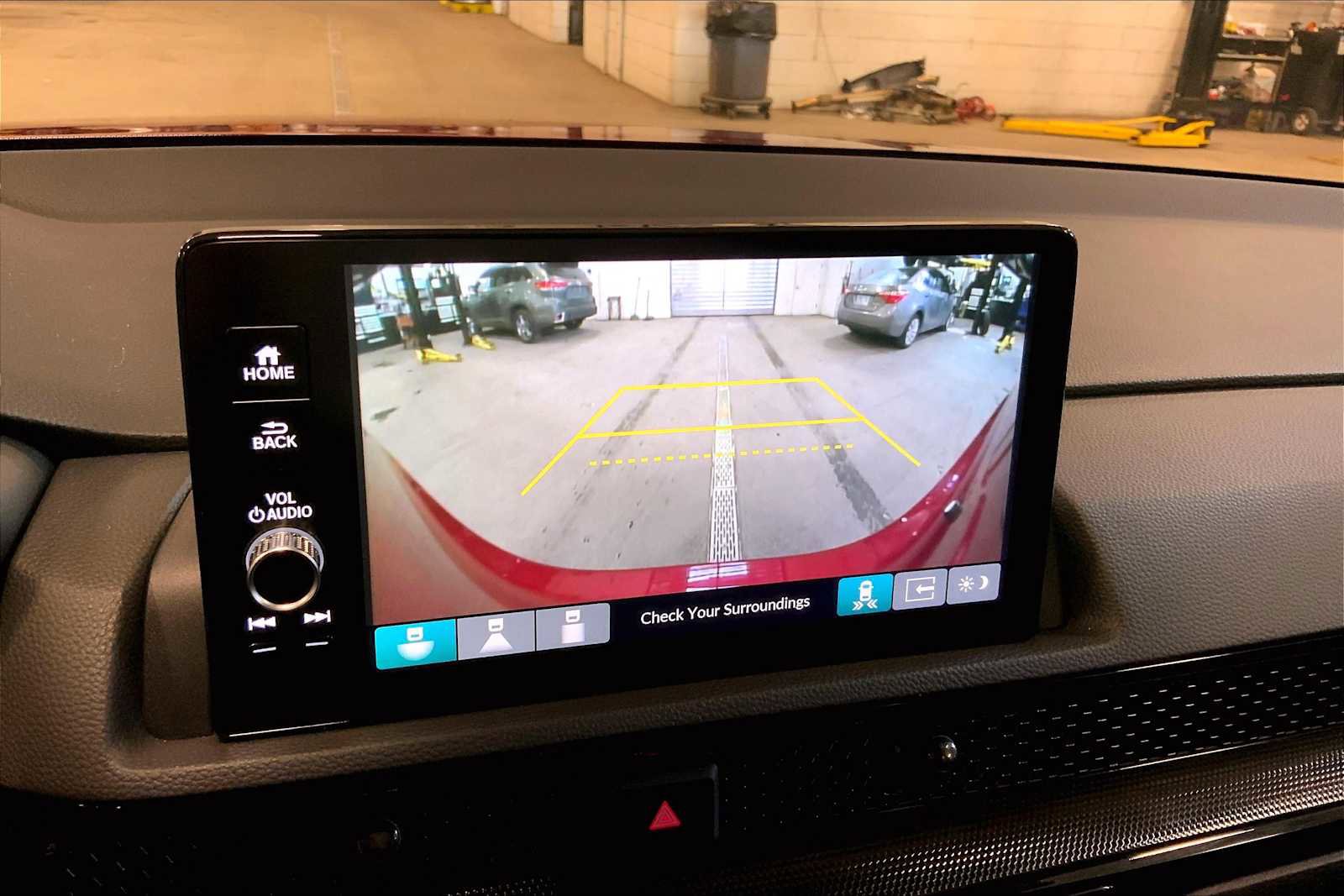 Used 2025 Honda CR-V Sport Touring image 28