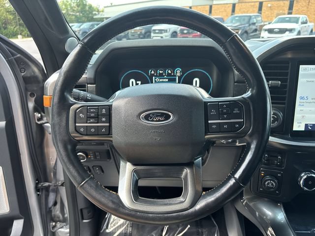 Used 2022 Ford F150 Tremor w/ Equipment Group 402A High AWD/4WD image 14