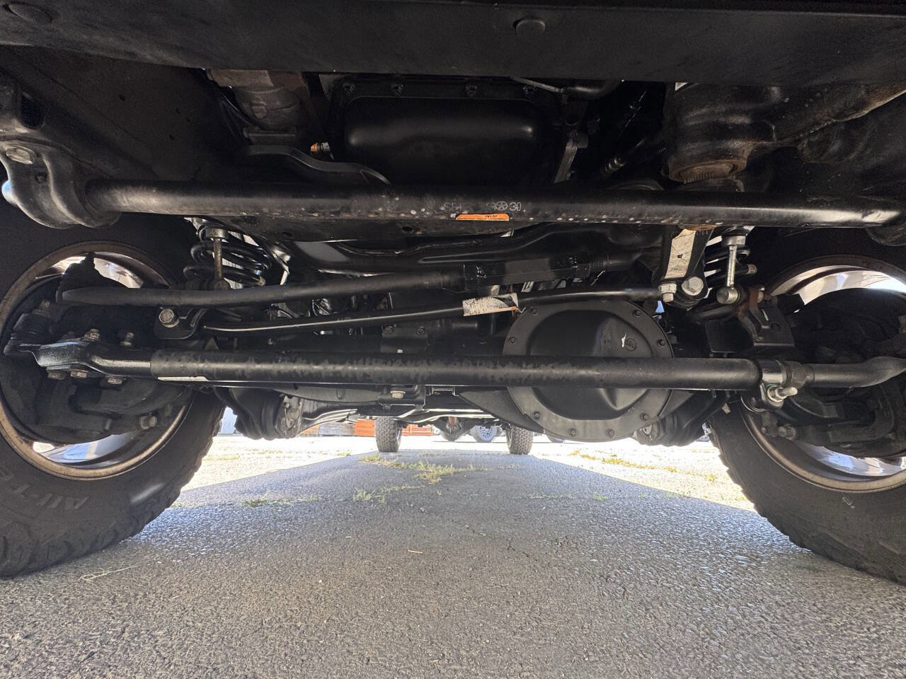 Used 2018 RAM 2500 Laramie image 19