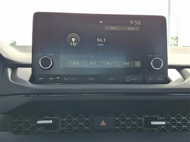 Certified 2024 Honda Accord EX image 13