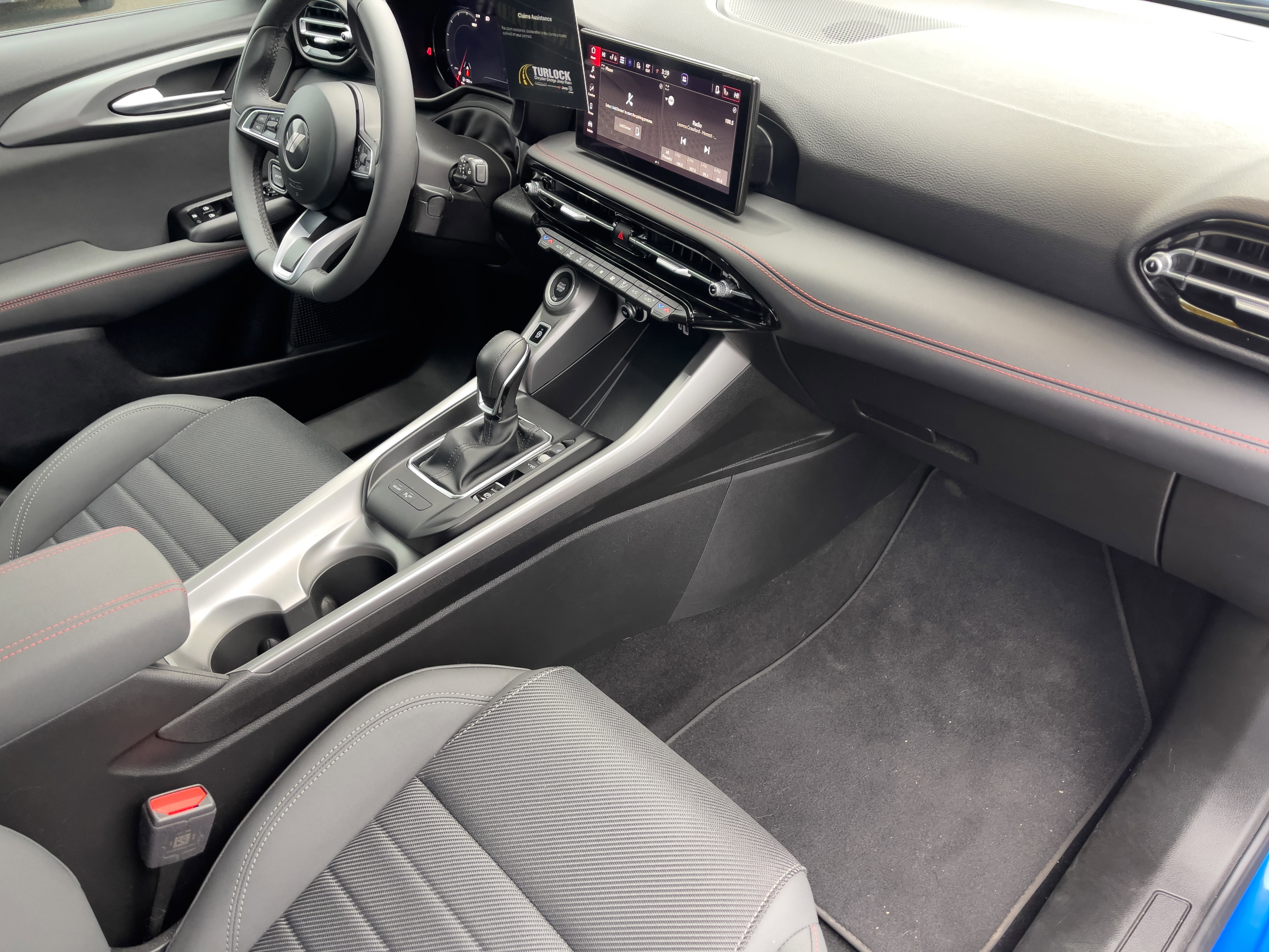 Used 2024 Dodge Hornet GT w/ GT Blacktop Package image 19