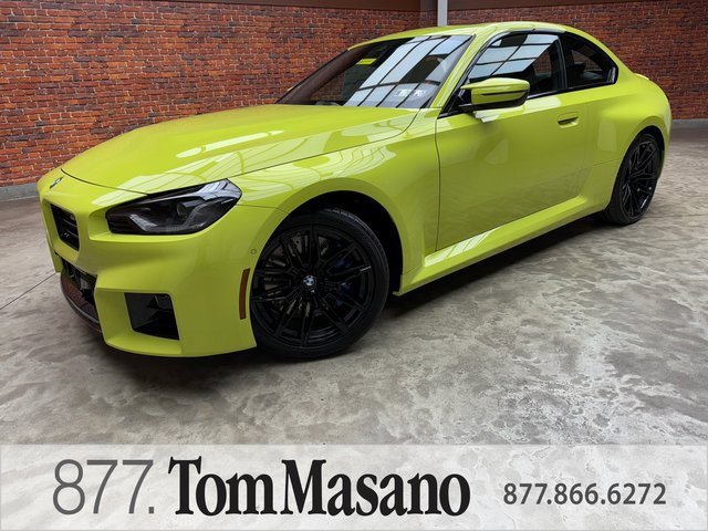 New 2026 BMW M2 w/ Lighting Package