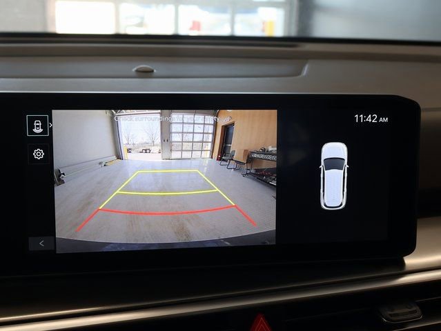 New 2025 Kia Sorento S w/ Panoramic Sunroof Package FWD image 20