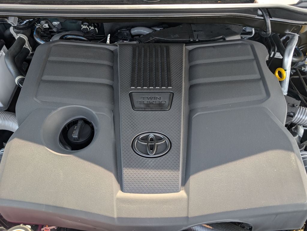 New 2026 Toyota Tundra Platinum AWD/4WD image 39