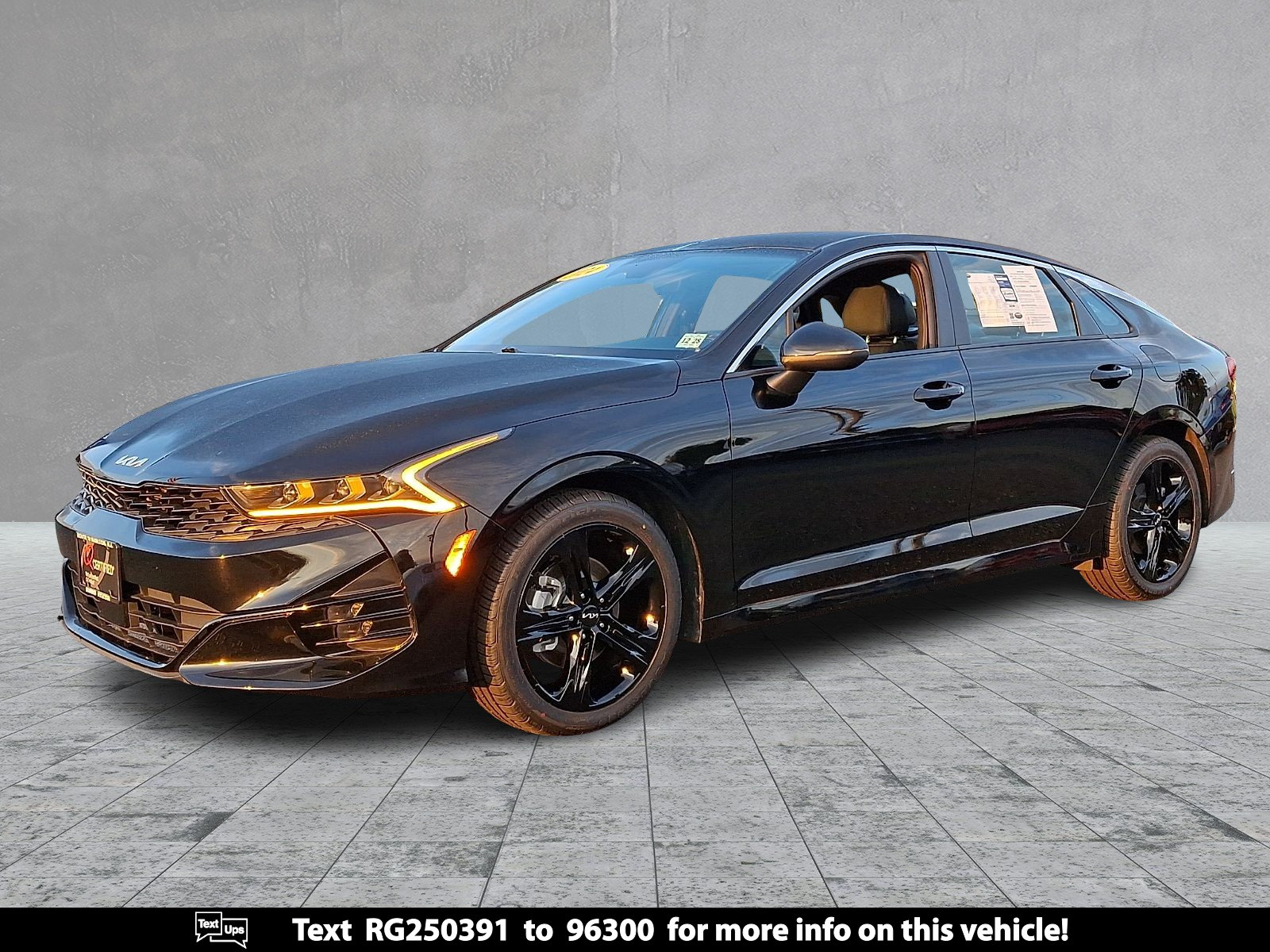 Used 2024 Kia K5 GT-Line w/ GT-Line Premium Package