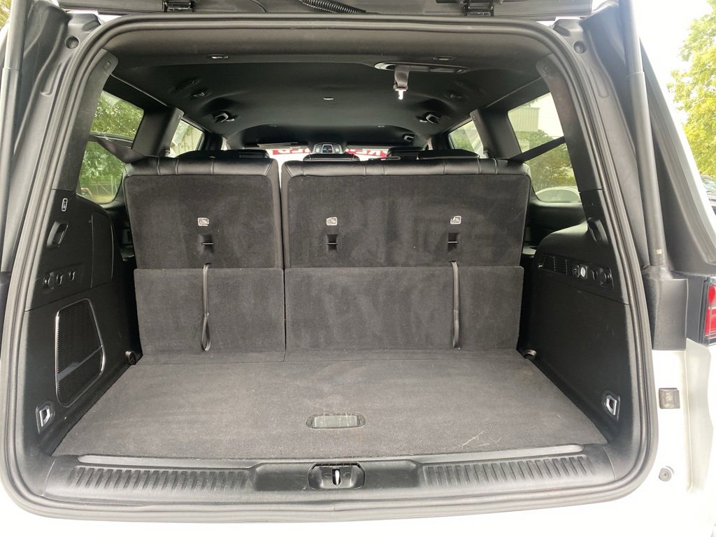 Used 2024 Jeep Wagoneer Series II w/ Flexible Seating Group image 24