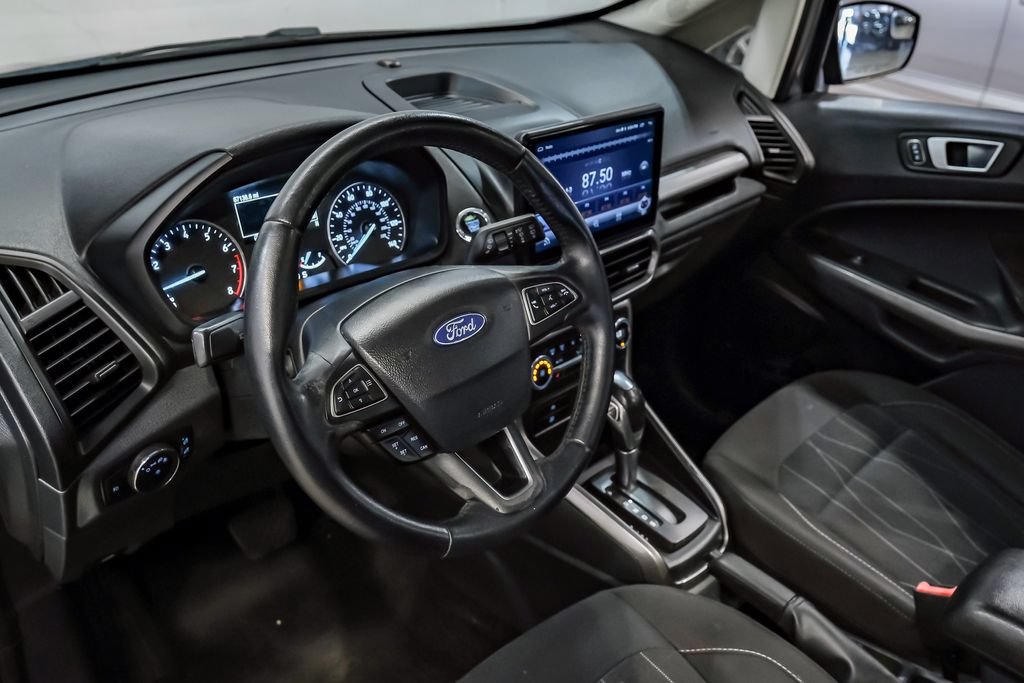 Used 2019 Ford EcoSport SE FWD image 3
