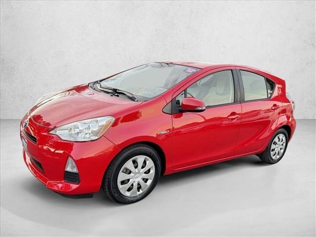 Used 2012 Toyota Prius C One