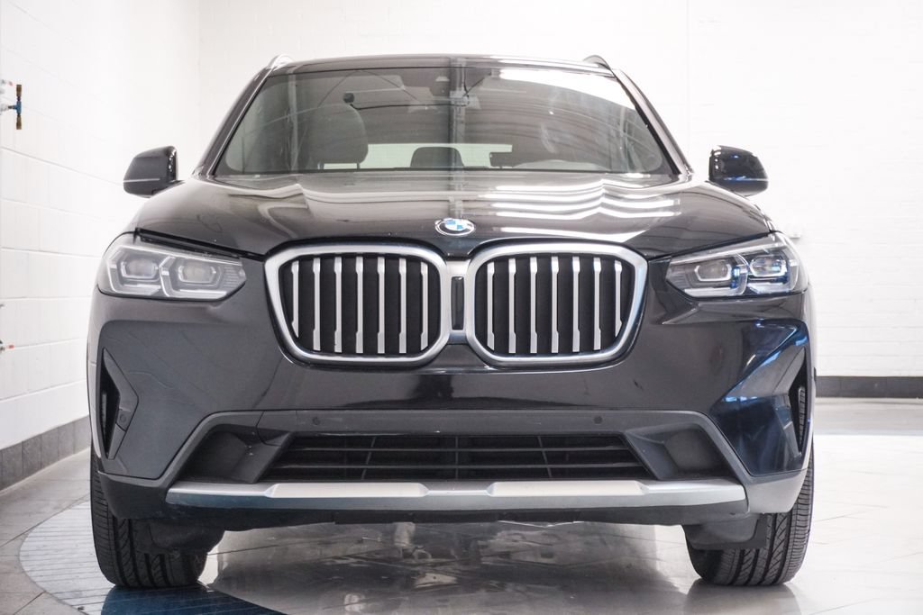 Used 2022 BMW X3 sDrive30i w/ Convenience Package RWD image 40