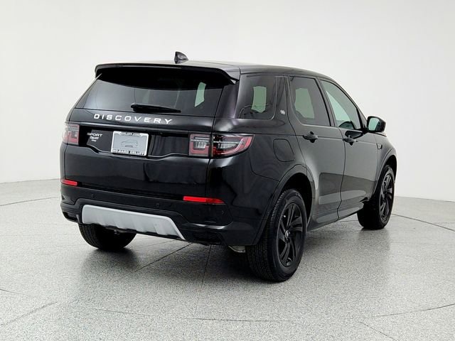 Certified 2025 Land Rover Discovery Sport S image 5
