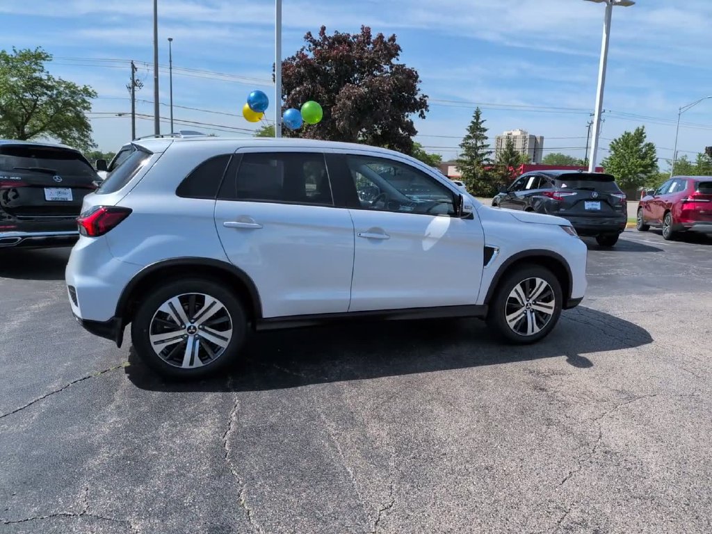 New 2026 Mitsubishi Outlander Sport SE AWD/4WD image 6