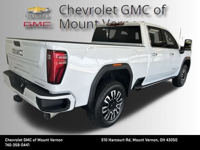 New 2026 GMC Sierra 2500 Denali Ultimate image 3