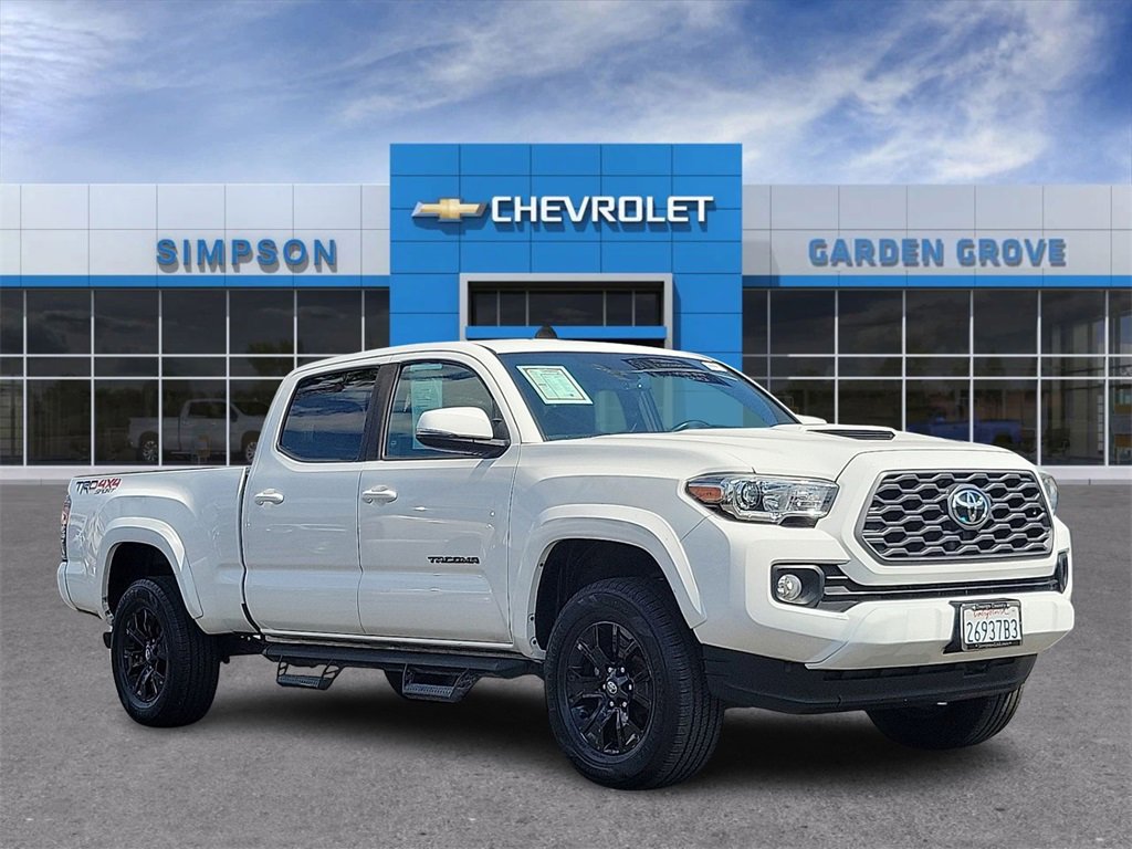 Used 2020 Toyota Tacoma TRD Sport