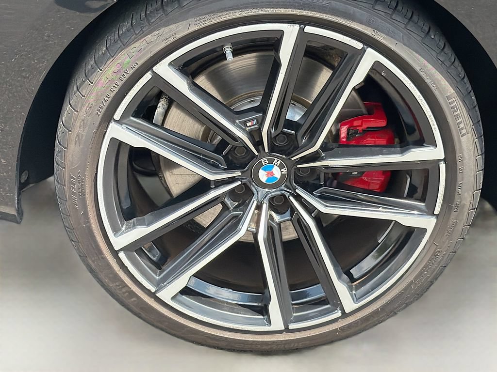 Used 2021 BMW 430i Coupe w/ M Sport Package RWD image 10
