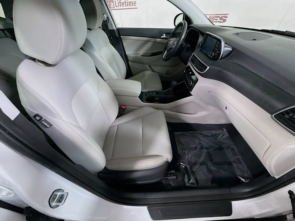 Used 2019 Hyundai Tucson Value FWD image 28