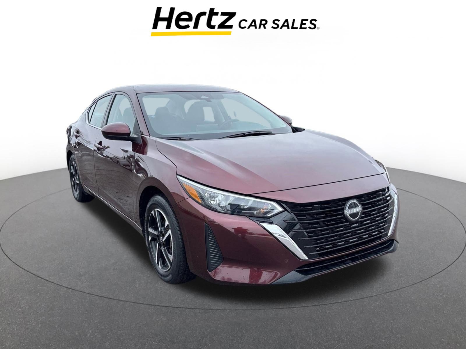 Used 2025 Nissan Sentra SV image 1