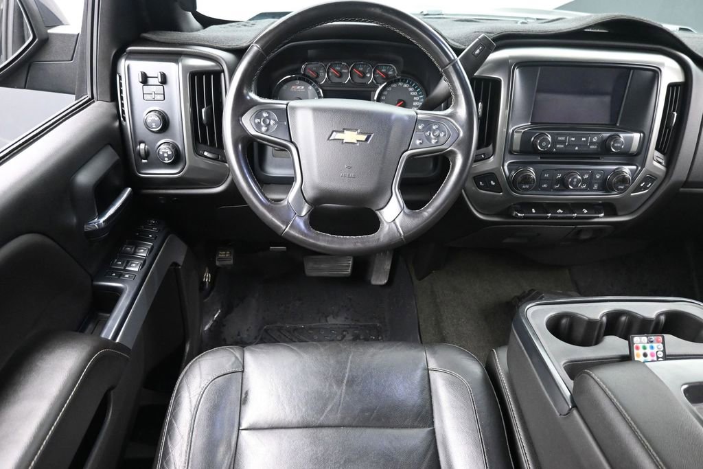 Used 2018 Chevrolet Silverado 1500 LT w/ All Star Edition AWD/4WD image 11