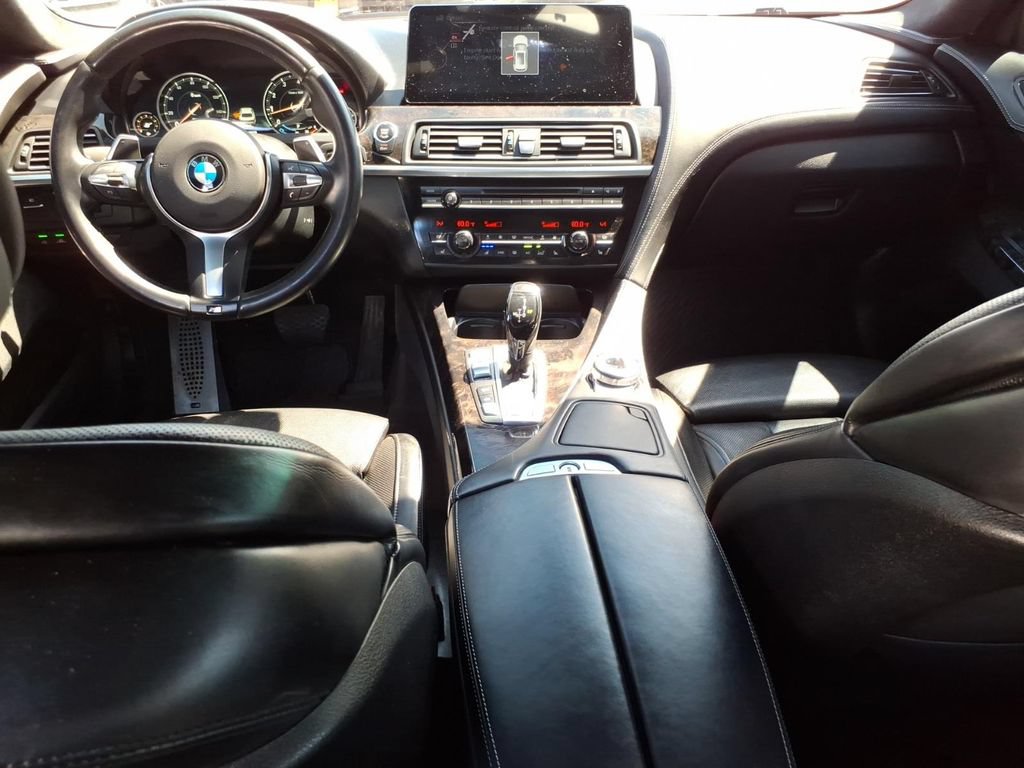 Used 2014 BMW 650i Gran Coupe xDrive AWD/4WD image 10