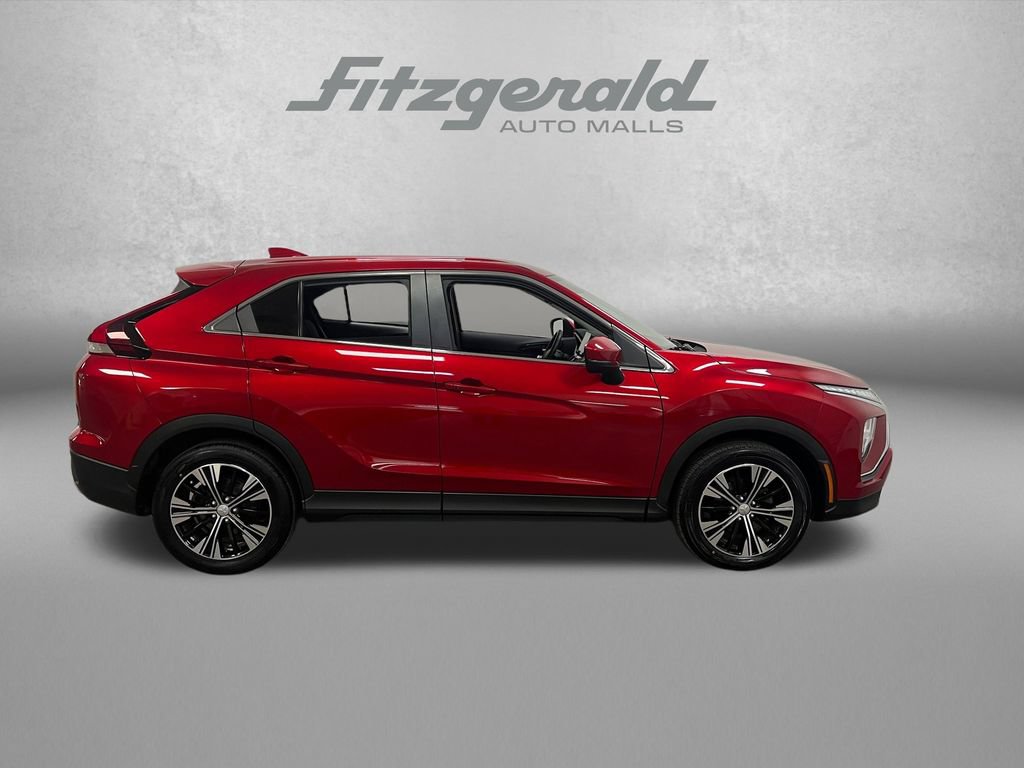 Used 2022 Mitsubishi Eclipse Cross SE FWD image 8