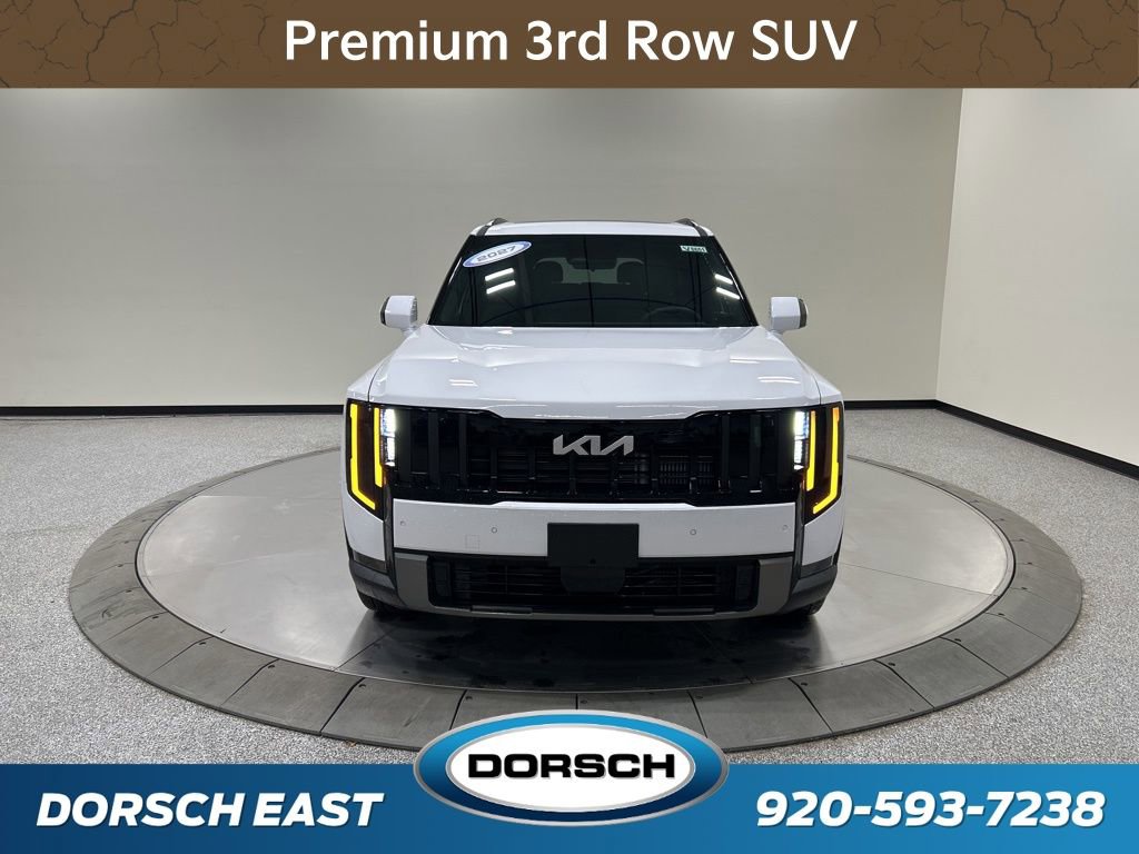 New 2027 Kia Telluride S image 2