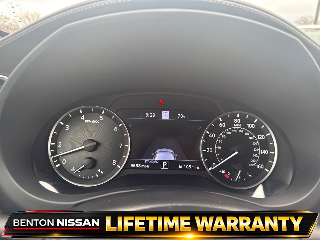 Used 2025 INFINITI QX50 Sport w/ Cargo Package AWD/4WD image 15