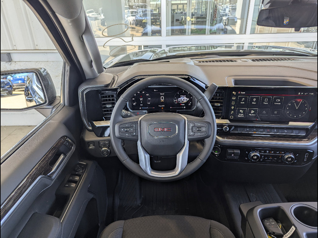 New 2026 GMC Sierra 1500 SLE w/ X31 Off-Road Package image 3