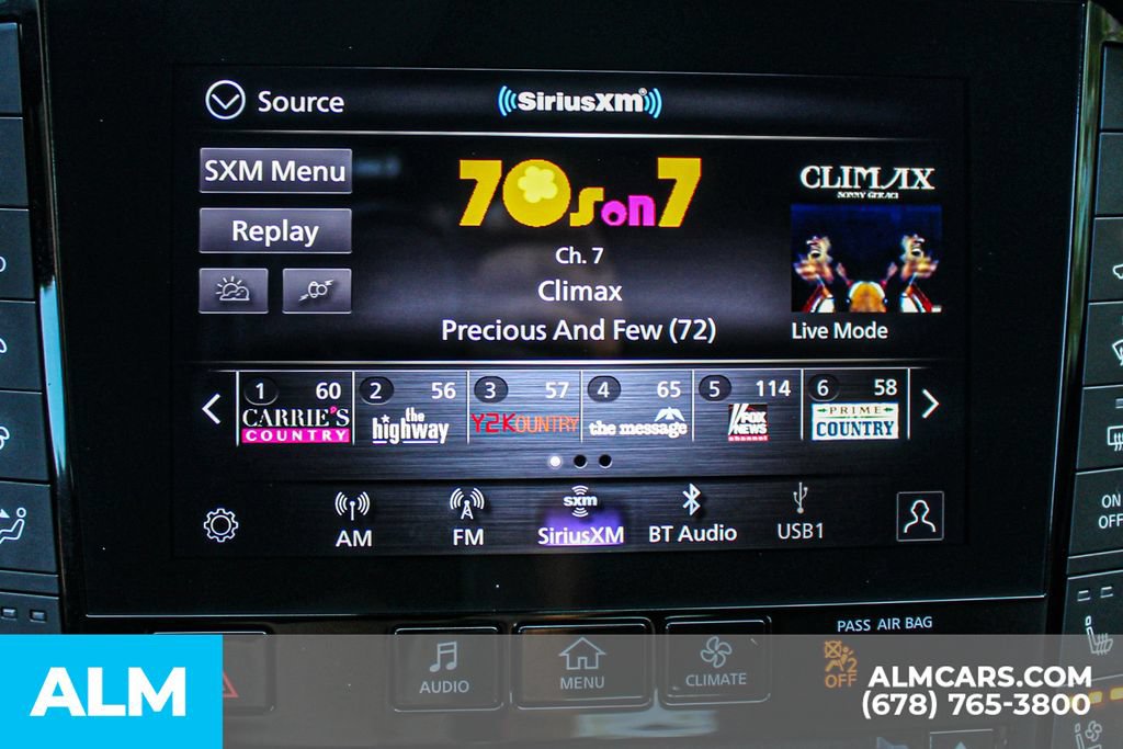 Used 2025 INFINITI QX50 Sport AWD/4WD image 34
