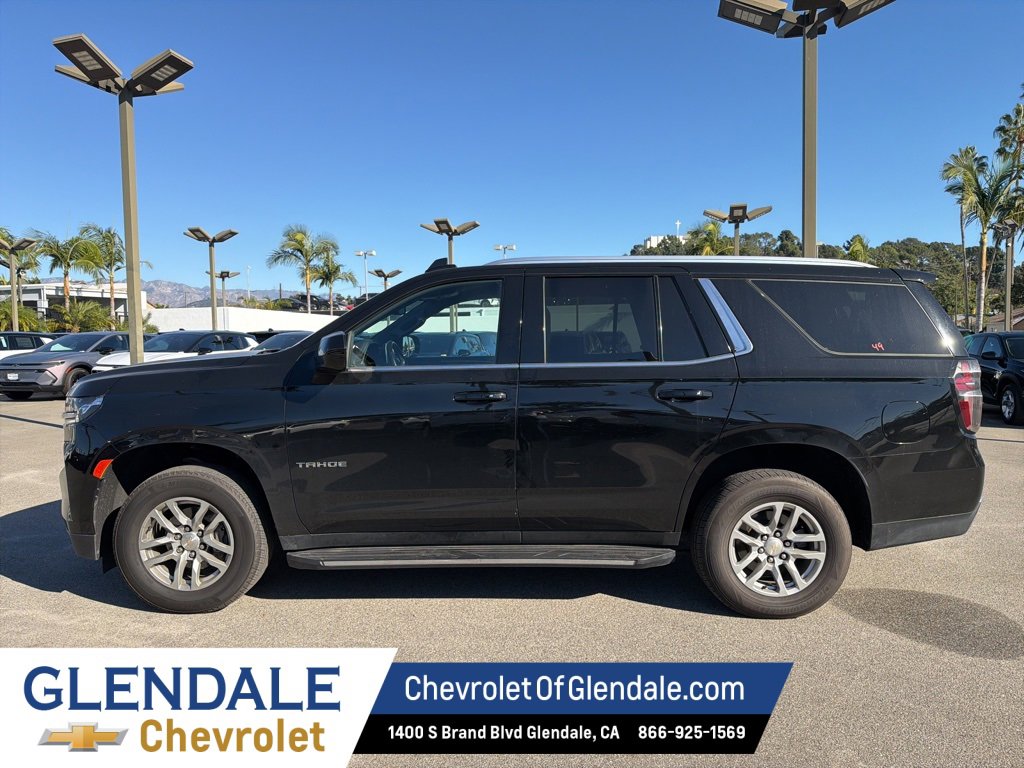 Used 2023 Chevrolet Tahoe LT image 4