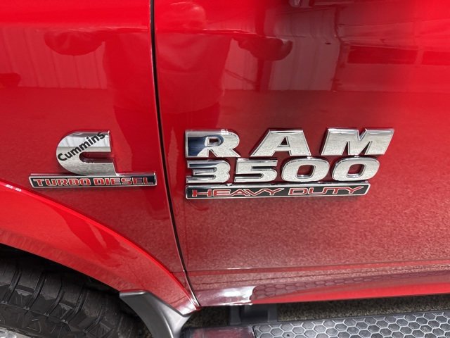 Used 2017 RAM 3500 Laramie image 5