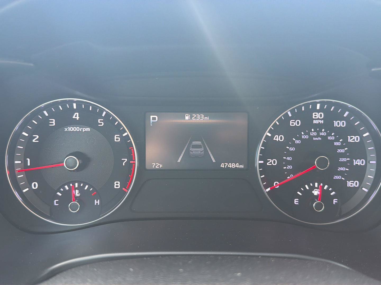 Used 2024 Kia Forte LXS w/ LXS Technology Package FWD image 8