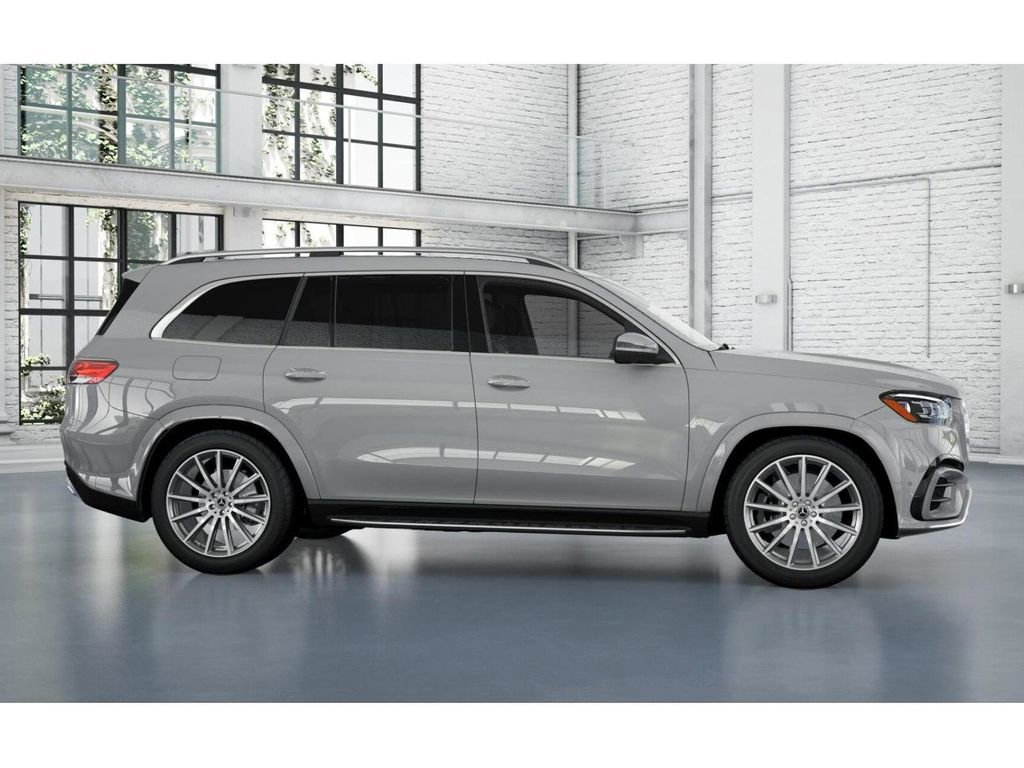 New 2026 Mercedes-Benz GLS 580 4MATIC image 15