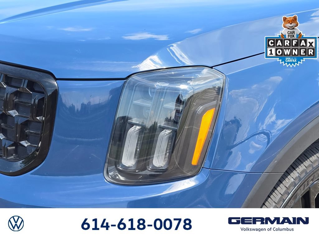 Used 2024 Kia Telluride EX X-Line AWD/4WD image 18