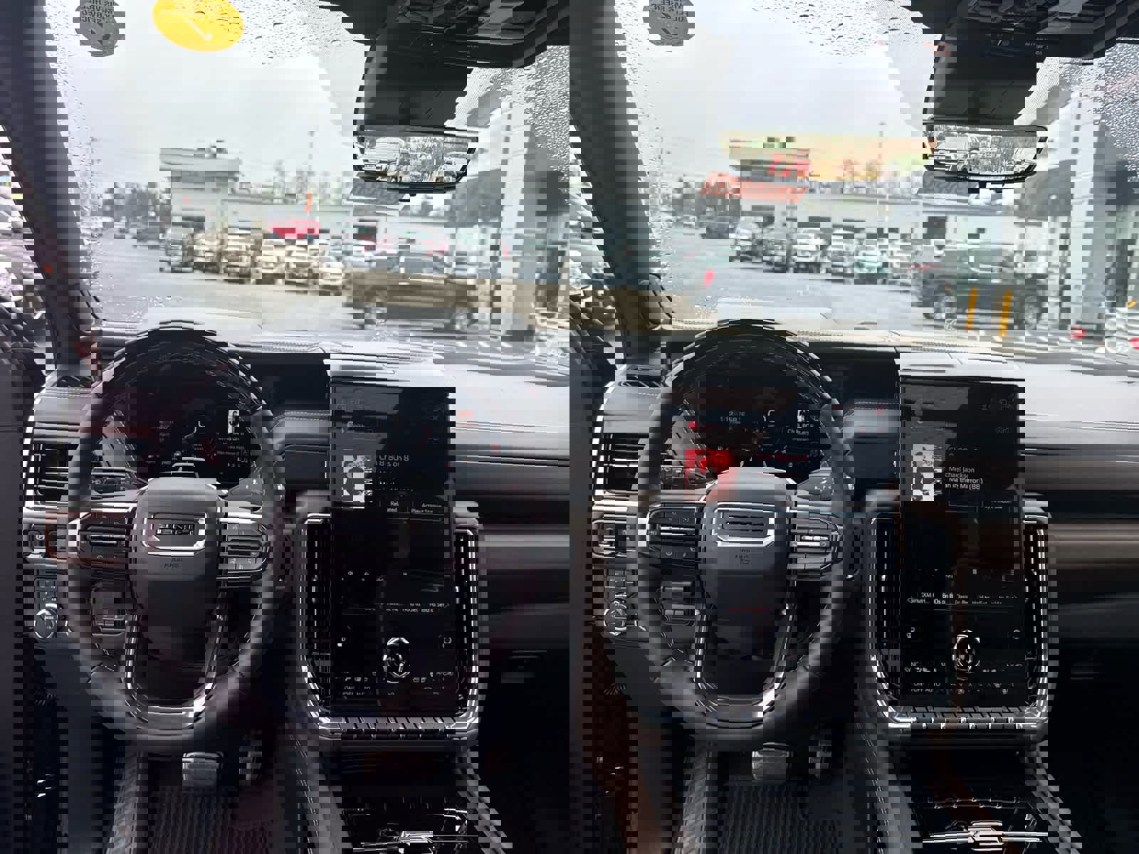 New 2026 GMC Yukon Denali Ultimate AWD/4WD image 15