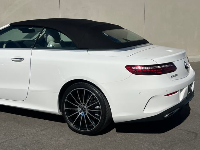 Used 2023 Mercedes-Benz E 450 Cabriolet image 7