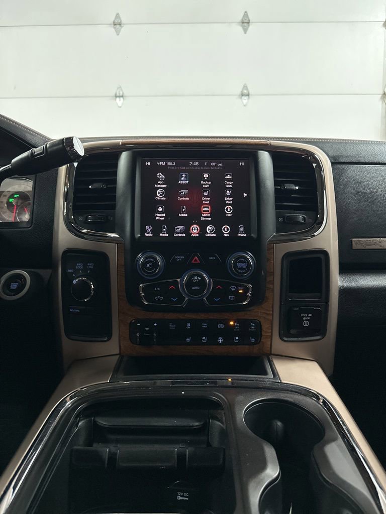 Used 2017 RAM 2500 Longhorn w/ Convenience Group AWD/4WD image 25