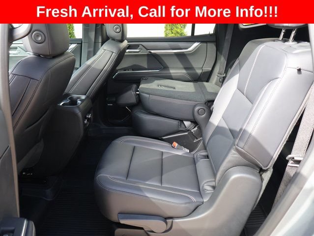 Used 2026 GMC Acadia Elevation w/ Black Edition AWD/4WD image 19