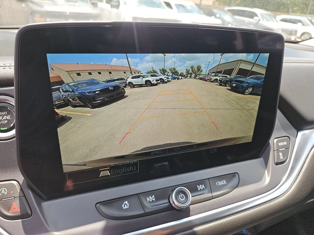Used 2025 Chevrolet Blazer LT FWD image 22