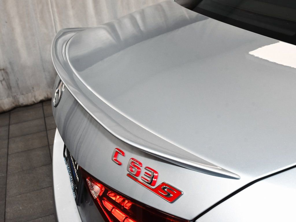 Used 2024 Mercedes-Benz C 63 AMG S w/ Pinnacle Trim Package image 90