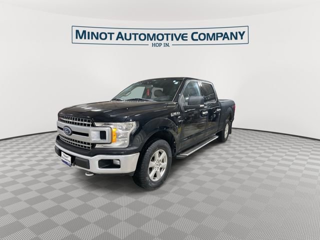 Used 2020 Ford F150 XLT w/ Equipment Group 302A Luxury image 4