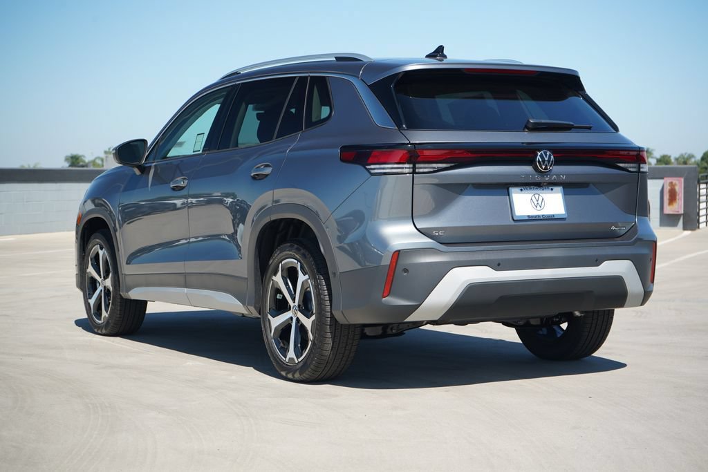 New 2026 Volkswagen Tiguan SE AWD/4WD image 3