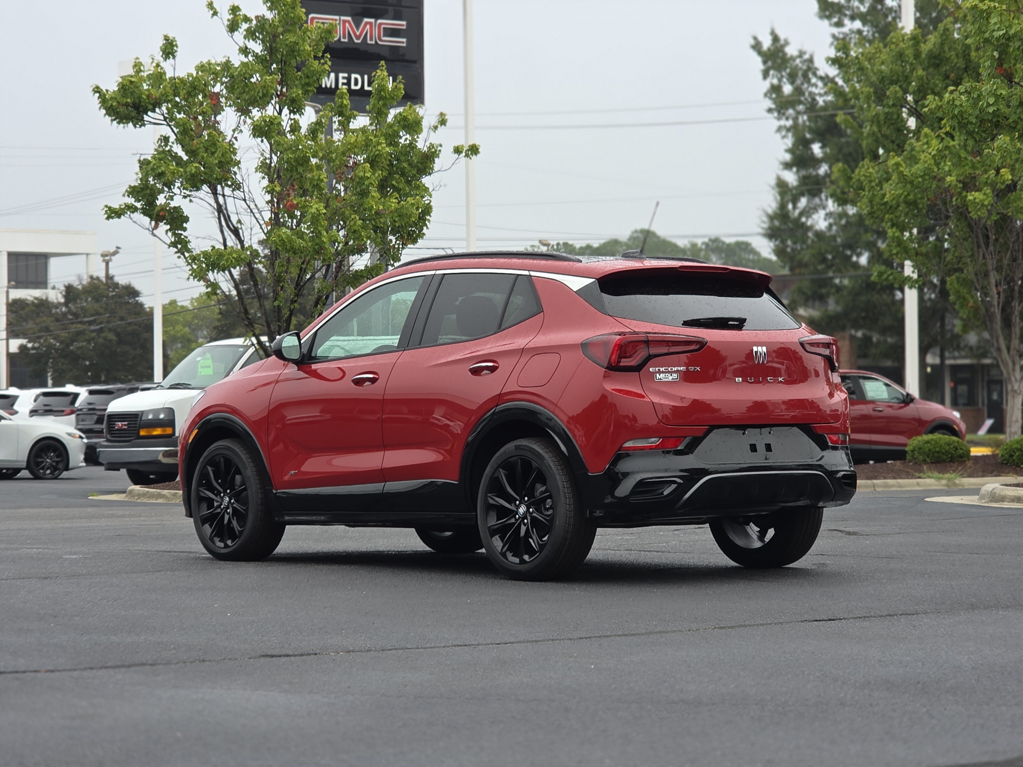 New 2026 Buick Encore GX Sport Touring w/ Comfort Package FWD image 4