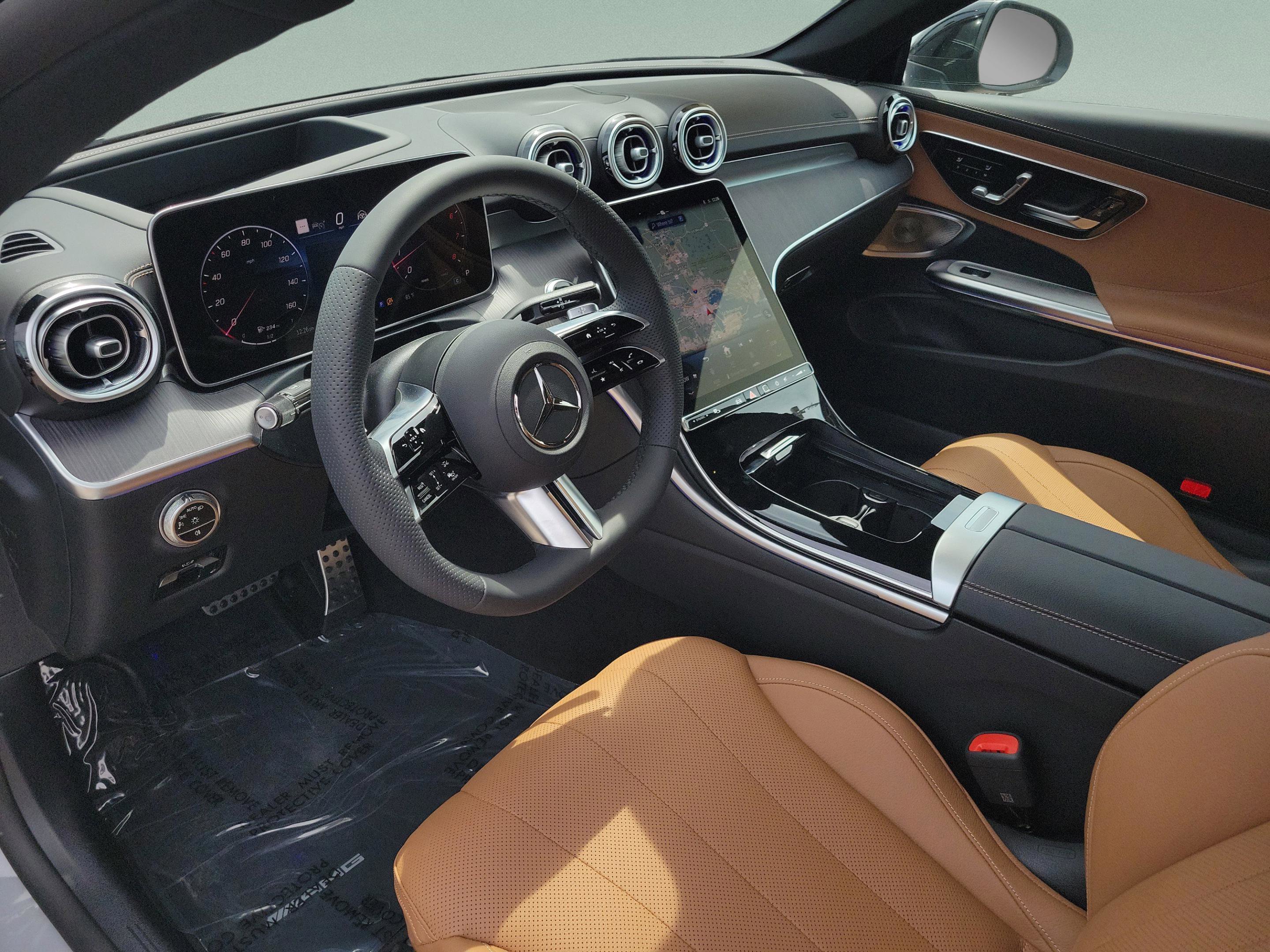 New 2026 Mercedes-Benz CLE 450 4MATIC Coupe image 16