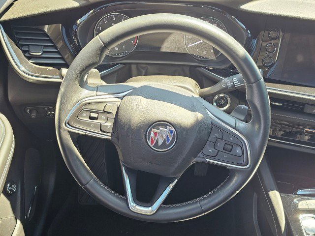 Used 2023 Buick Envision Avenir AWD/4WD image 26