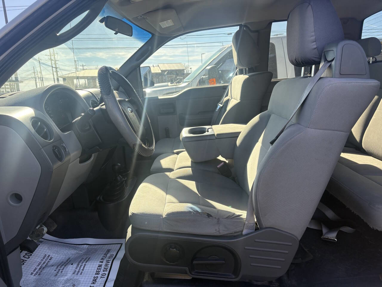 Used 2007 Ford F150 STX AWD/4WD image 16